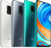 Xiaomi Redmi Note 9 Pro 6GB +128GB 6,67 Zoll Android 10 Smartphone 