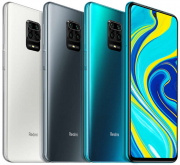 Xiaomi Redmi Note 9S 6,67 Zoll, 4GB+64GB, 48 MP Kamera, Android 10 Smartphone