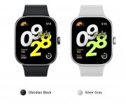 XIAOMI Redmi Watch 4 | 1,97&Prime; AMOLED-Display (60 Hz) | bis zu 20 Tage Akkulaufzeit | 150 Sportmodi