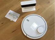 Xiaomi Saugroboter f&uuml;r 262,64&euro; aus dem EU-Warenhaus *nun mit Zone-Cleaning*