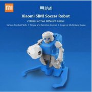 Xiaomi SIMI Fu&szlig;ball Roboter 2 Stk. 