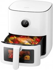 Xiaomi Smart Air Fryer Pro 4 Liter Hei&szlig;luftfritteuse mit OLED Display