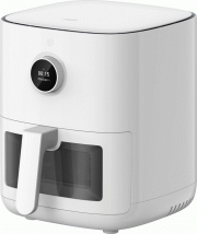  Xiaomi Smart Air Fryer Pro 4L 1600 Watt Wei&szlig; Hei&szlig;luftfritteuse