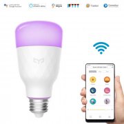 XIAOMI Smart Light Yeelight RGBW E27 V2 - neue Generation nur 18,16&euro; inkl. Versand