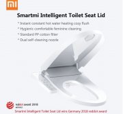 Xiaomi Smart Mi Smarter Toilettensitz zum Bestpreis - Duty Free -