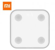 Xiaomi Smartscale 2 (Bluetooth, K&ouml;rperfettmessung) f&uuml;r 35,28&euro; &ndash; EU-Lager