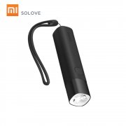 XIAOMI SOLOVE X3 Taschenlampe 3000mAh f&uuml;r 15,99&euro; inkl. Versand statt 29&euro;