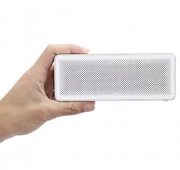 Xiaomi Square Box 2 Bluetooth Lautsprecher in edlem Wei&szlig; mit Gutscheincode nur 13,13 Euro