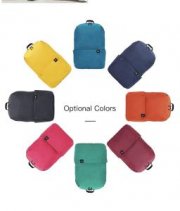 Xiaomi Trendy Solid Color Wasserfester Rucksack