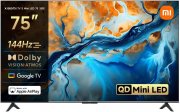 XIAOMI TV S Mini 75 2025 75 Zoll MiniLed QLED 4K Ultra Local Dimming Google Smart TV