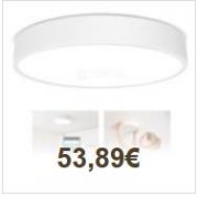 Xiaomi Yeelight​ Deckenlampe​ (inkl. Alexa & Google Support)