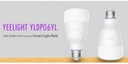 Xiaomi Yeelight RGB E27 Generation 2 (neue Version) f&uuml;r 14,45 &euro; &ndash; Alexa u. Google Support
