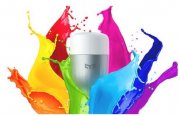 Xiaomi Yeelight RGB (E27) &ndash; inkl. Alexa & Google Home Support mi Gutschein &bdquo;XMBulbMARDE&ldquo; 