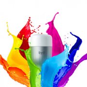Xiaomi Yeelight YLDP06YL Smart Gl&uuml;hbirne E27 9W RGBW f&uuml;r 14,09&euro; inkl. Versand