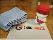  Xiaomi ZSH.COM Handtuch Jugend Serie - BLAU &euro;4.26