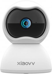 XIAOVV 3MP WLAN &Uuml;berwachungskamera f&uuml;r den Innenbereich
