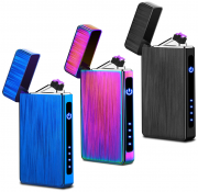 XIMU Lichtbogen Feuerzeug USB Aufladbar