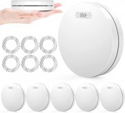 XINDUM Rauchmelder 6er Set f&uuml;r nur 48,29&euro;
