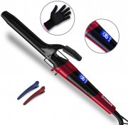 XINOTENG Lockenstab Set mit Keramik Beschichtung