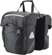 XLC CarryMore Gep&auml;cktr&auml;gertaschen 2x 15 Liter