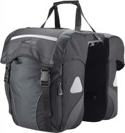 XLC CarryMore Gep&auml;cktr&auml;gertaschen 2x 15 Liter
