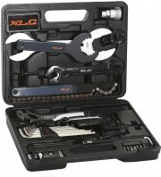 XLC TO-S61 33-teiliges Fahrradwerkzeug-Set
