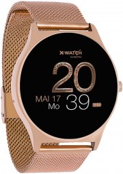 XLYNE JOLI XW PRO Smartwatch in Ros&eacute;gold