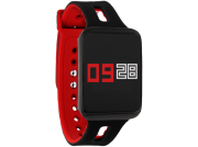 XLYNE X-WATCH XW FIT - DARK FIRE, Fitness Tracker f&uuml;r 37&euro; statt 46,12&euro;