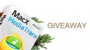 Xmas-Aktion: MacX MediaTrans gratis & iPhone XR, Apple Watch gewinnen
