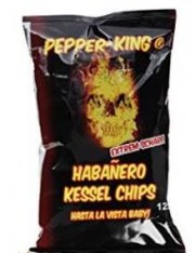 XOX Pepper-King Habanero-Chili, 5er Pack f&uuml;r 9,95 &euro;