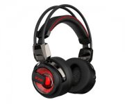 XPG Precog Gaming-Headset mit Mikrofon Hi-Fidelity Dual Treiber 7.1 Virtual Surround Sound