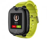 XPLORA XGO 2 - Telefon Uhr f&uuml;r Kinder (mit SIM-Karte) 4G gr&uuml;n