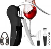 XREXS 5 in 1 Korkenzieher Geschenk Set