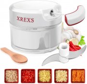 XREXS Mini Zerkleinerer