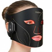 XSSNVV LED Maske f&uuml;r die Hautpflege zum Top-Preis