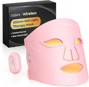 XSSNVV LED Maske f&uuml;r Hautpflege zum Sonderpreis