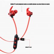 XT-22 Magnetic BT Sport Earphone MP3 Player zum Knallerpreis f&uuml;r nur 2,89&euro; VSK-Frei!