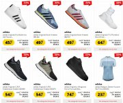 ADIDAS MEGASALE bei SportSpar auf Shirts, Sneaker, Jacken, Fu&szlig;ball-Schuhe uvm