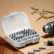 GRATIS: XXL Bitset mit 31 Teilen + Zimmermannsbleistift + Zettelbox. Ihr zahlt nur Versandkosten!