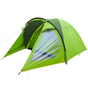XXL Kuppelzelt von Best Camp Conway mit 175 cm Innenzelth&ouml;he f&uuml;r 4 Personen nur 49,99 Euro