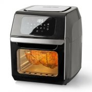 XXXL Hei&szlig;luft Fritteuse Airfryer Digital Backofen fettfrei Drehgrill 12L Pommes f&uuml;r 119,99&euro;