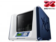 XYZPrinting da Vinci Jr. 3-in-1 3D-Drucker mit 3D-Scanfunktion