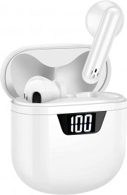 Yagool Bluetooth In Ear Kopfh&ouml;rer mit Schnelllade-Etui
