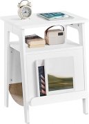 Yaheetech Beistelltisch mit Katzenbett & Kratzbrett f&uuml;r nur 14,99&euro;