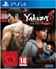 Yakuza 6: The Song of Life (PS4)