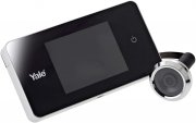 Yale Digitaler T&uuml;rspion 500 - silber f&uuml;r 42,99&euro; statt 52,50&euro;