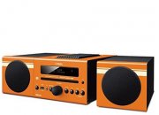  Yamaha MCR-B043OR Mikro-Komponent System orange f&uuml;r 129,00 &euro;