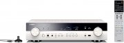 Yamaha RX-S601WH Slimline AV-Receiver f&uuml;r 390,54&euro; statt 439&euro;