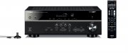 YAMAHA RX-V483 AV-Receiver (5.1 Kan&auml;le, Schwarz)