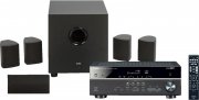 YAMAHA RX-V483 Receiver + Cinema 5 Heimkino-System